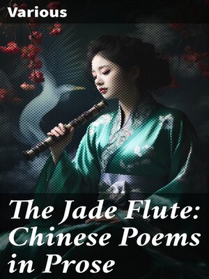 cover image of The Jade Flute